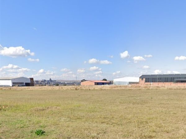 3094 m² Land available in Middelburg
