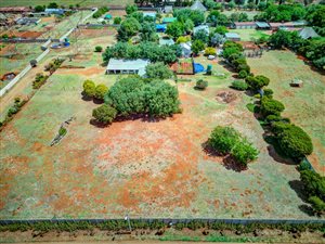 1.6 ha Land available in Benoni AH