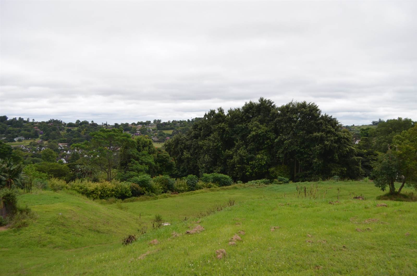 1800 m² Land available in Hillcrest Park photo number 2