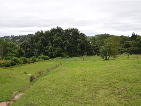 1800 m² Land available in Hillcrest Park