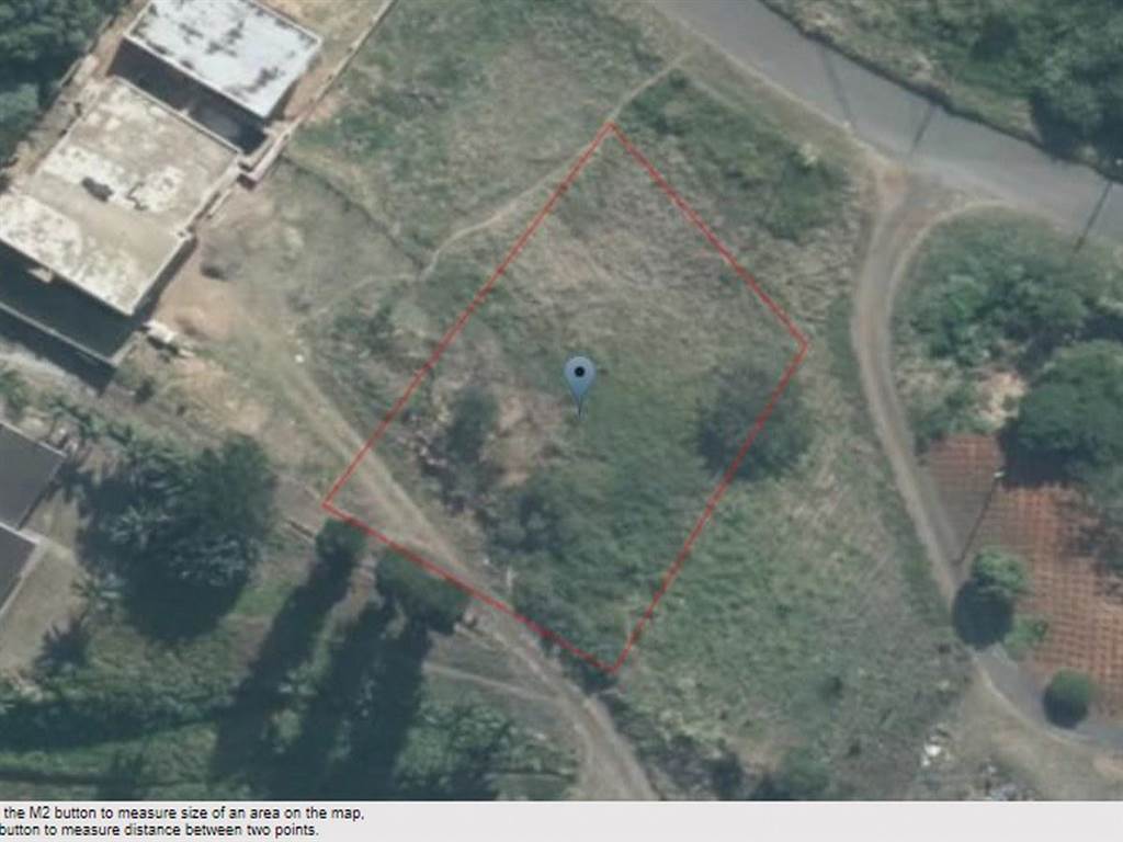 1015 m² Land available in Desainagar photo number 2