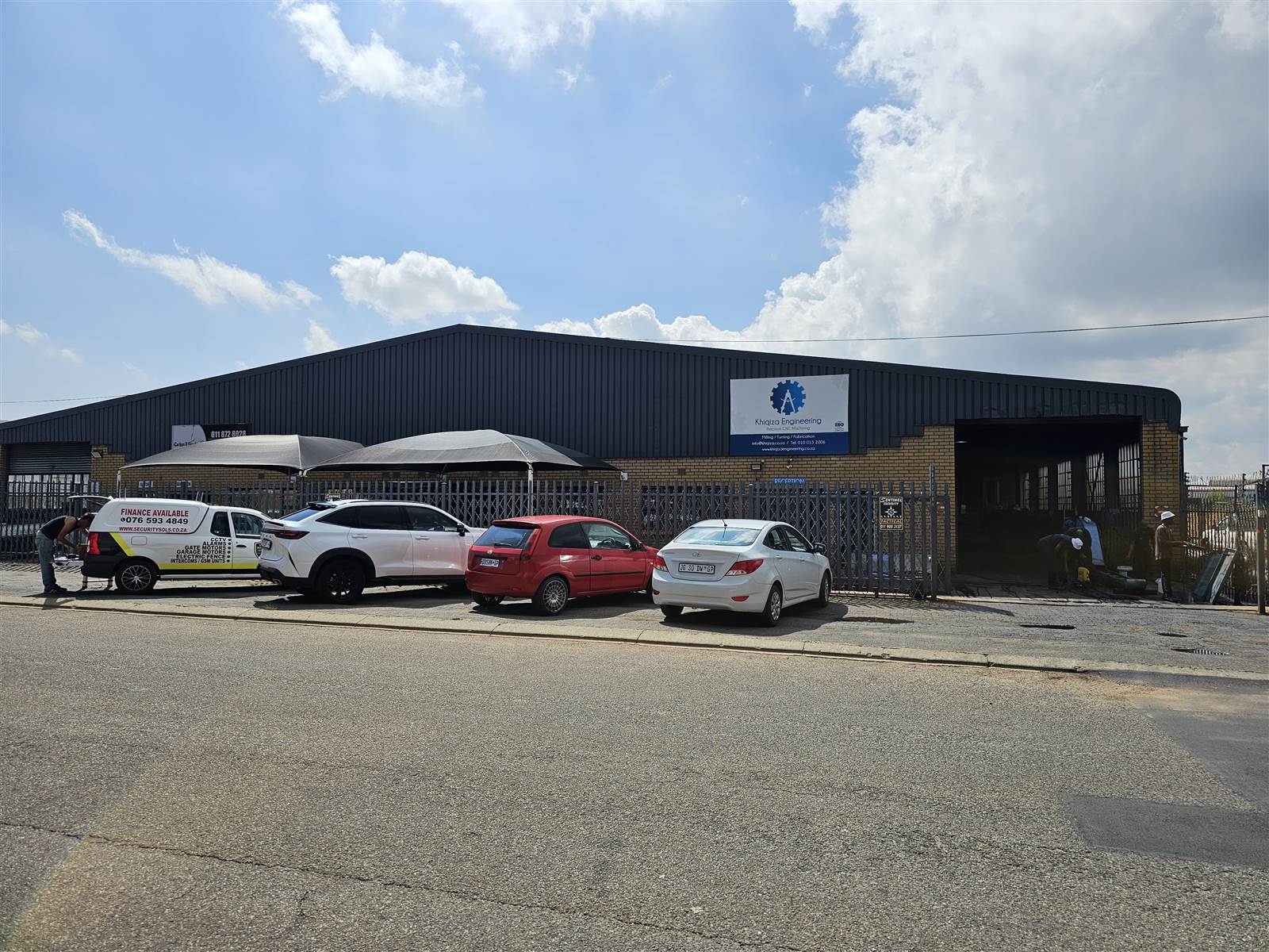 440  m² Industrial space in Wadeville photo number 1