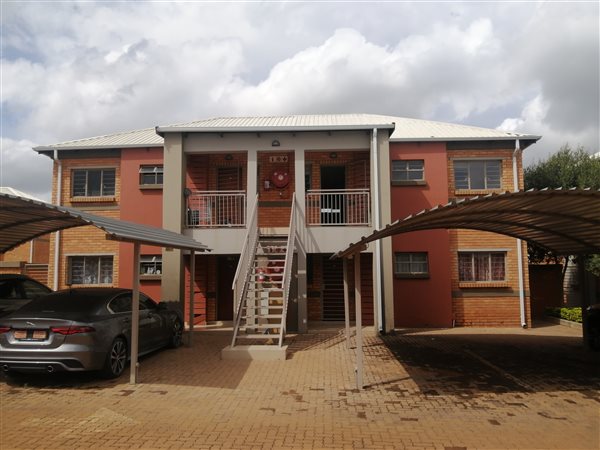 3 Bed Townhouse in Andeon AH