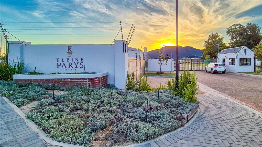 917 m² Land available in Paarl photo number 1
