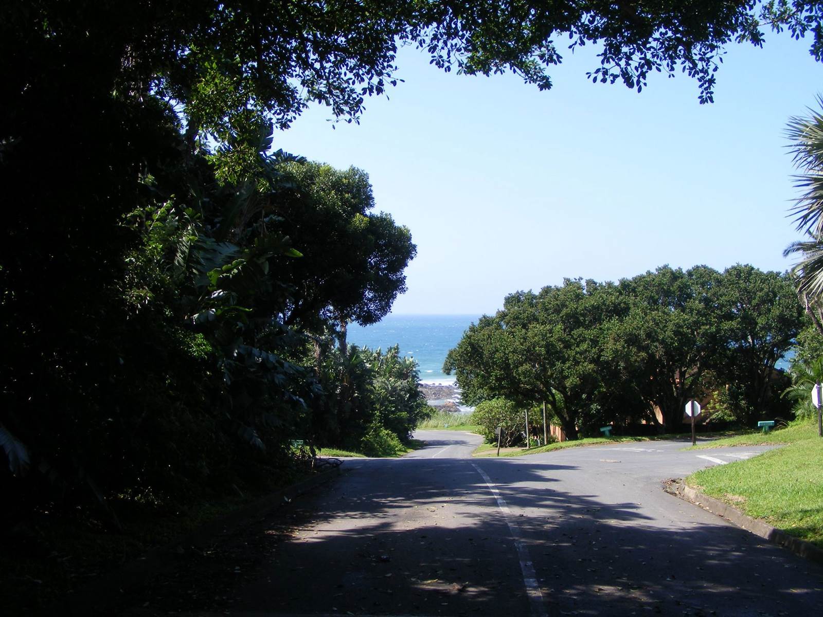 1061 m² Land available in Leisure Bay photo number 3