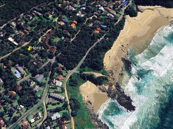 1061 m² Land available in Leisure Bay