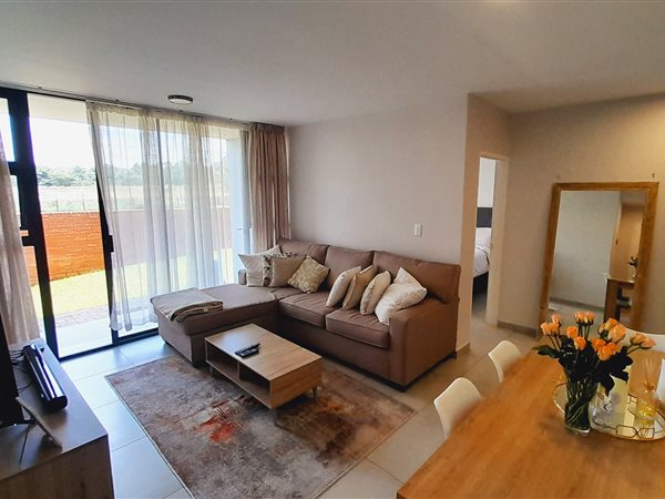 2 Bed Apartment in Lombardy Estate