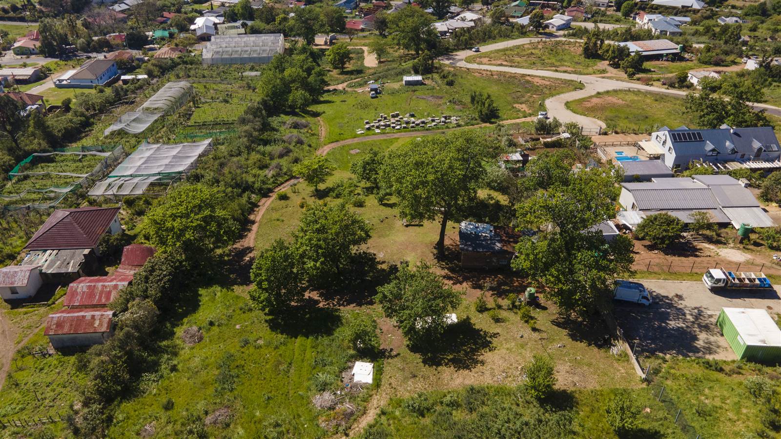 2.1 ha Land available in Stellenbosch Central photo number 11