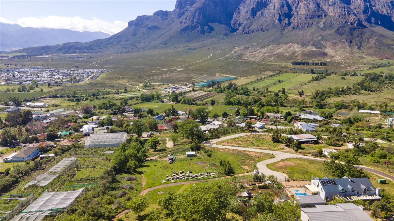 2.1 ha Land available in Stellenbosch Central photo number 9