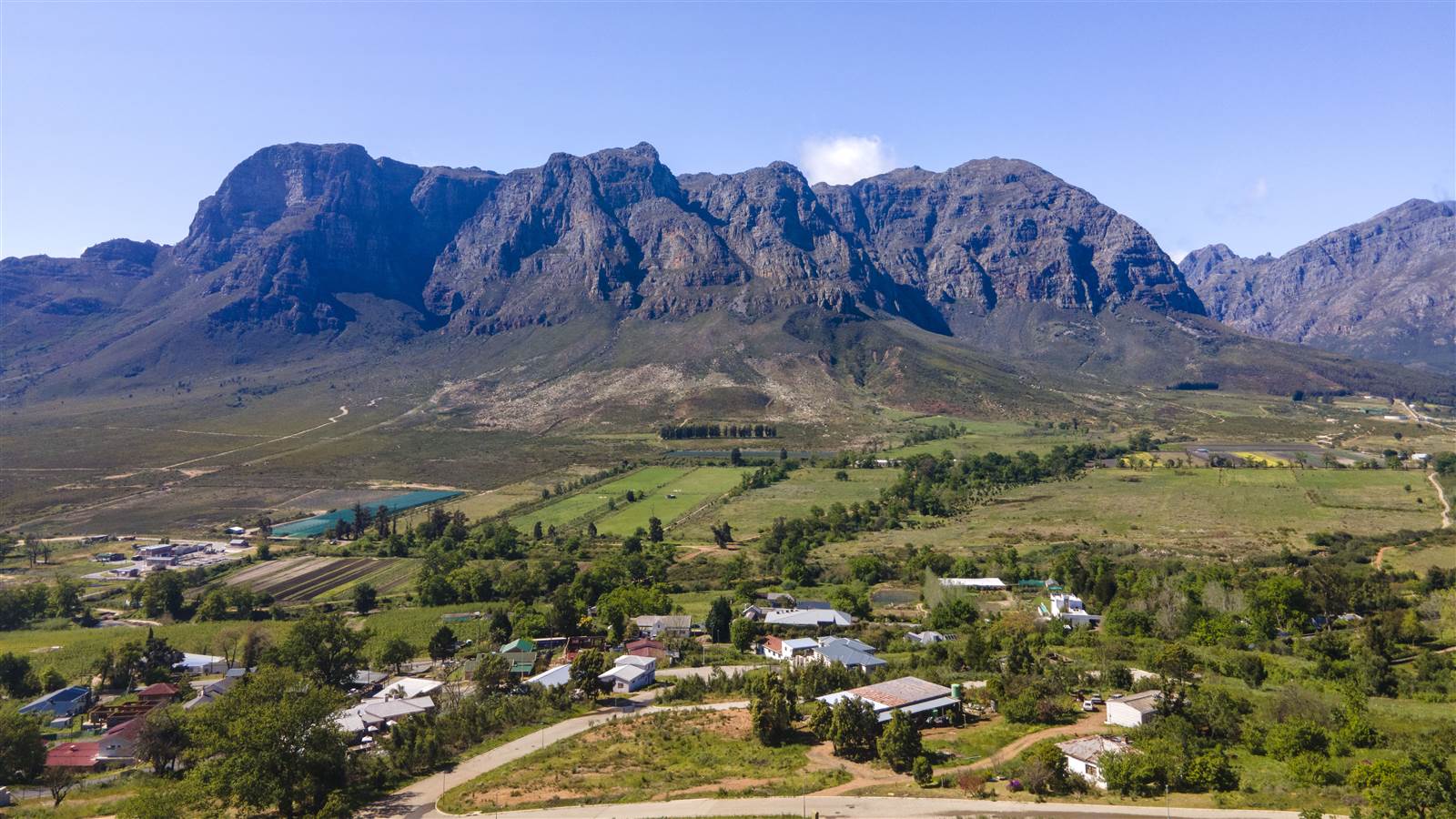 2.1 ha Land available in Stellenbosch Central photo number 5