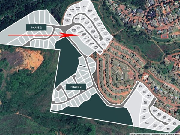 733 m² Land available in Kindlewood Estate