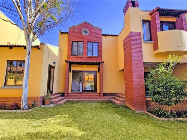 4 Bed Townhouse in Olympus