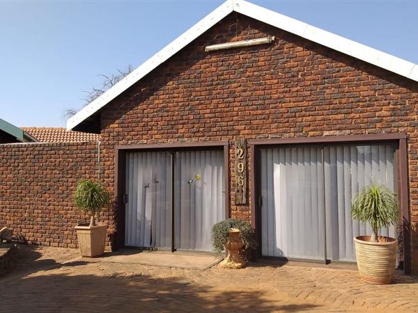 269 m² Farm in Delmas