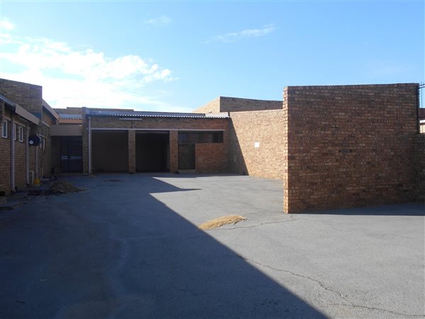 991 m² Land available in Klerksdorp
