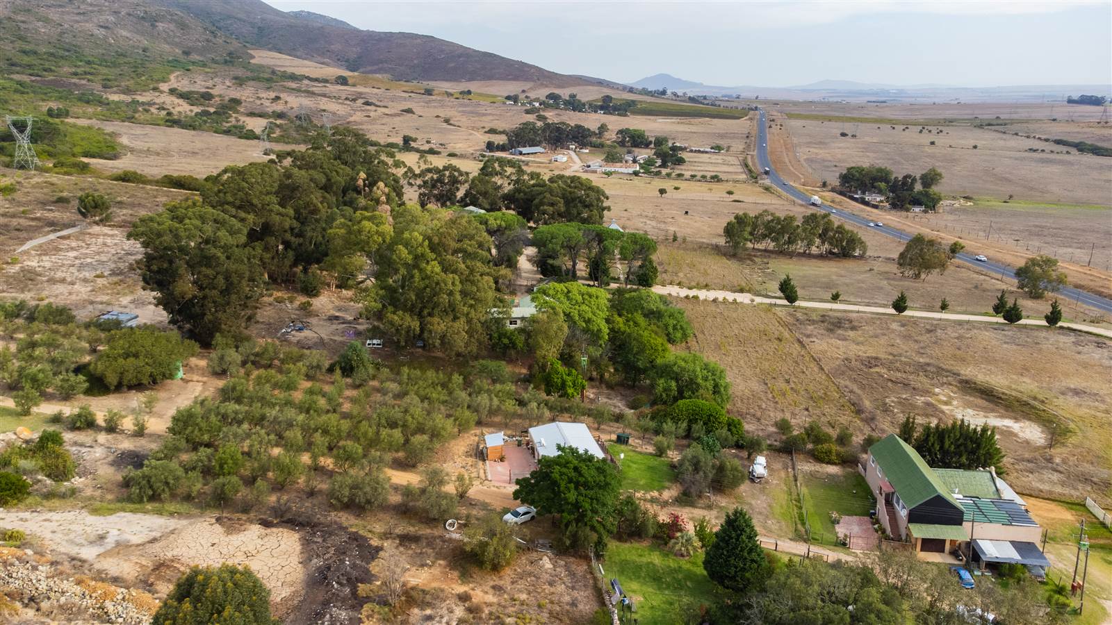 33 ha Farm in Northern Paarl photo number 17