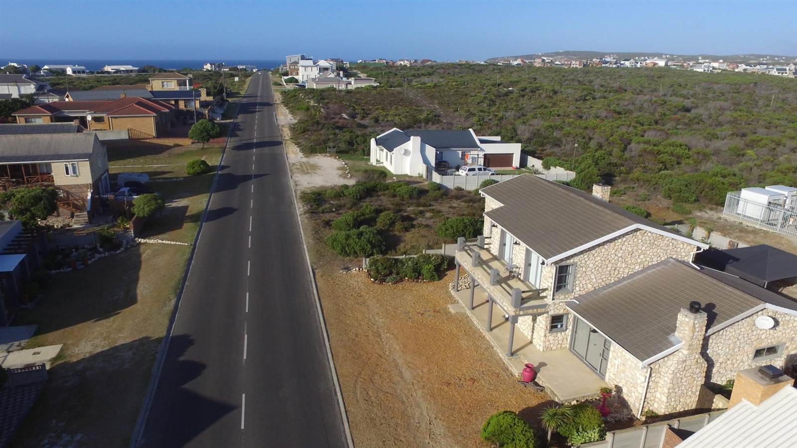 663 m² Land available in Struisbaai photo number 1