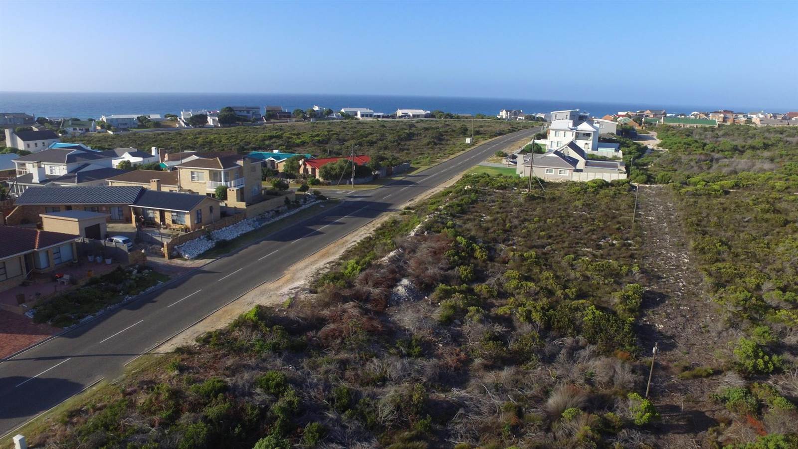 663 m² Land available in Struisbaai photo number 2