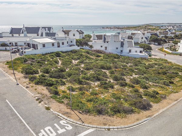 458 m² Land available in Paternoster
