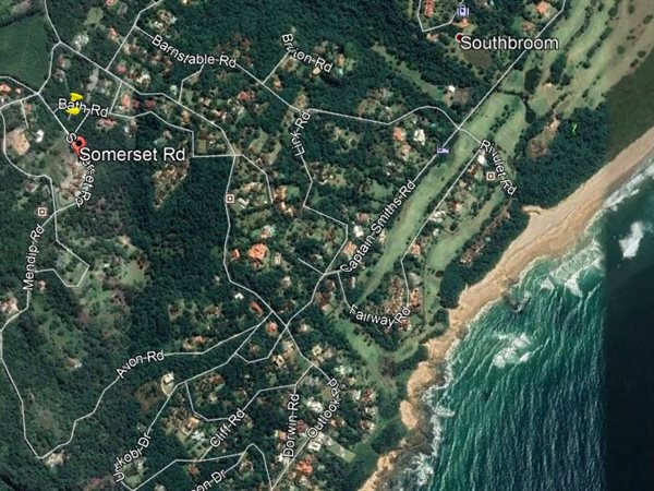 4076 m² Land available in Southbroom