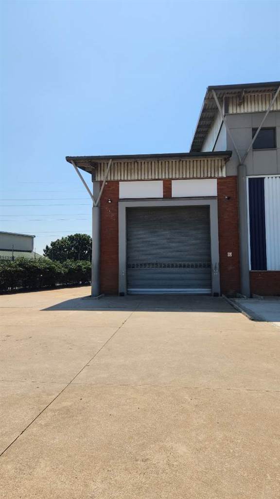 2656  m² Industrial space in Asherville photo number 24
