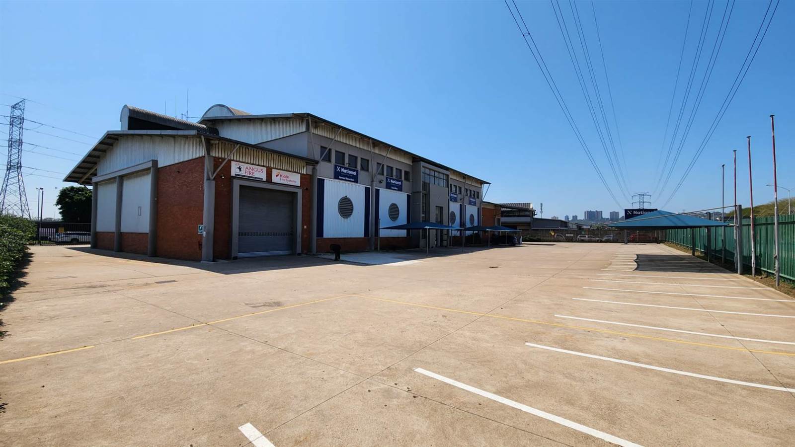 2656  m² Industrial space in Asherville photo number 1