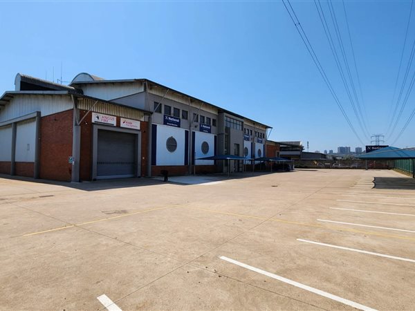 2656  m² Industrial space in Asherville