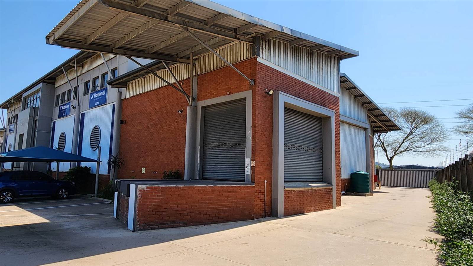 2656  m² Industrial space in Asherville photo number 25