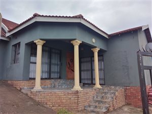 3 Bed House in Mtubatuba