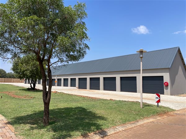 39  m² Commercial space in Leloko
