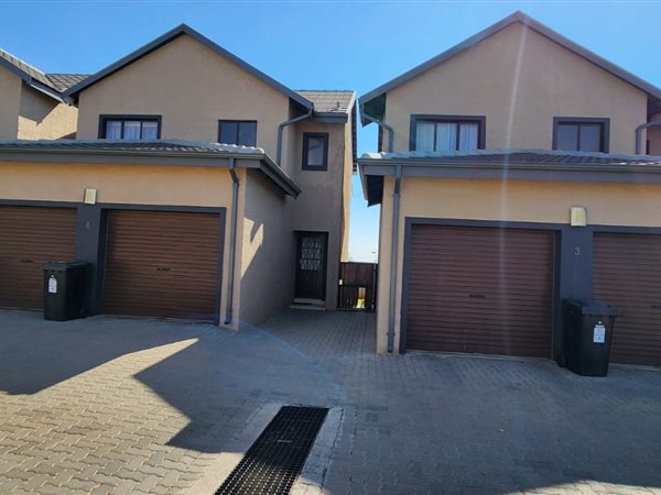 3 Bed Townhouse