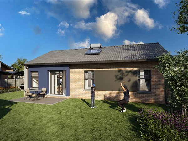 3 Bedroom Simplex 3 Bedroom Simplex