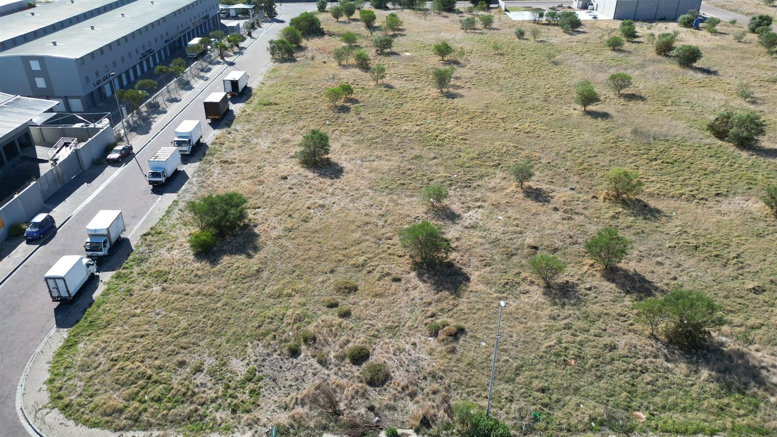 1572 m² Land available in Strand Central photo number 3