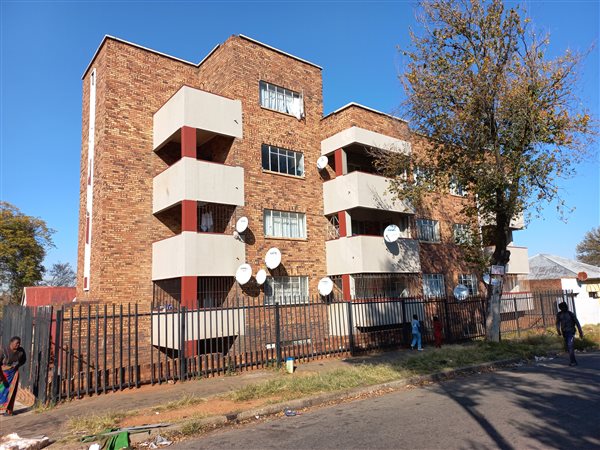 1620  m² Commercial space in Jeppestown