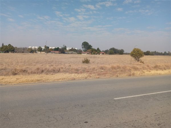 1400 m² Land available in Klerksdorp