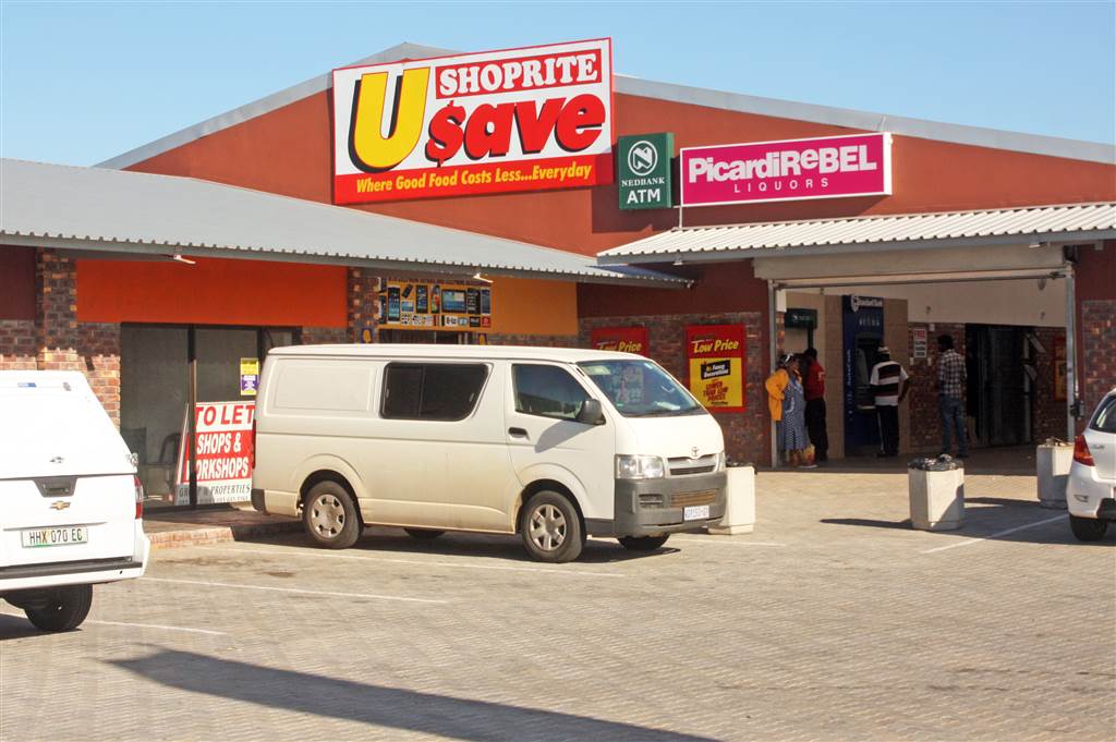 1700 m² Retail Space in Kwazakhele