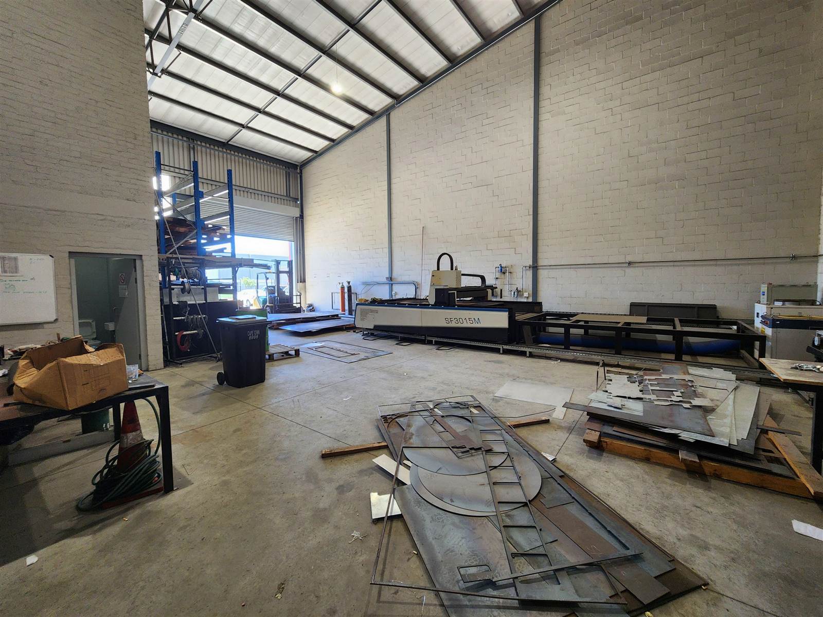 1026  m² Industrial space in Bellville Central photo number 5