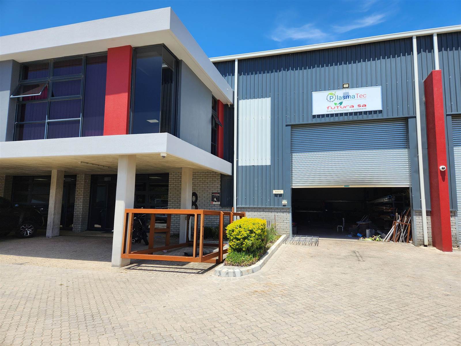1026  m² Industrial space in Bellville Central photo number 1