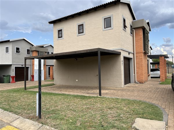 3 Bed Townhouse