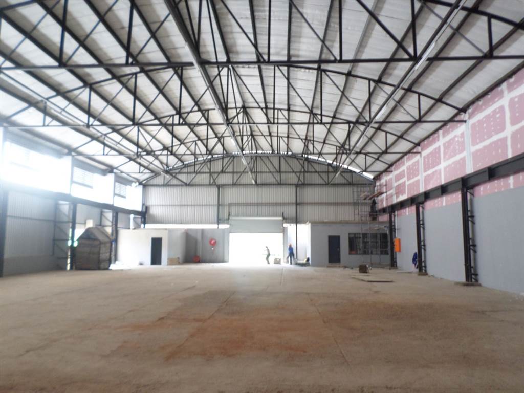 3700  m² Industrial space in Mobeni photo number 3