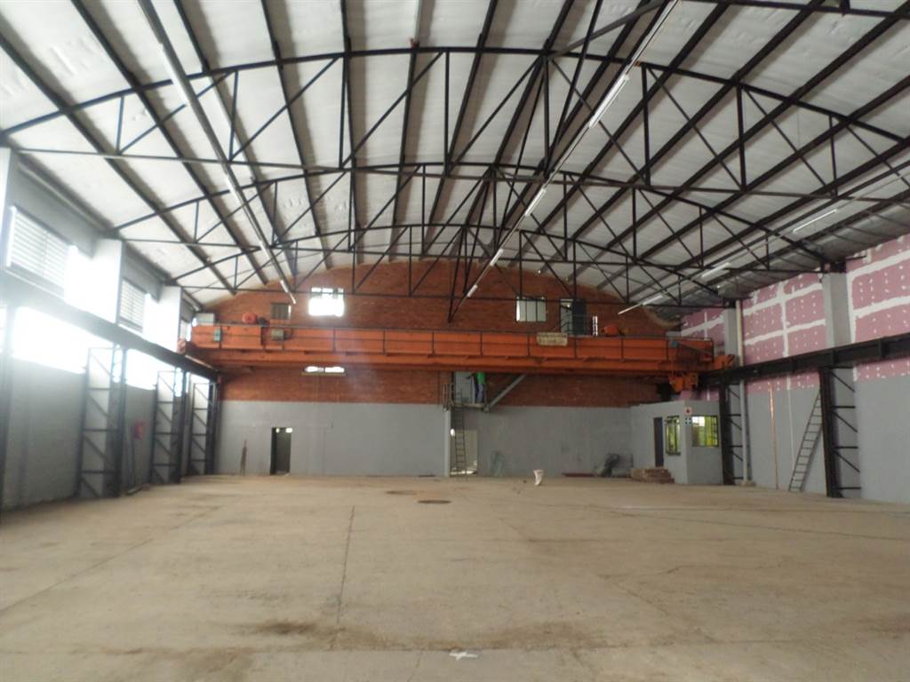 3700  m² Industrial space in Mobeni photo number 6