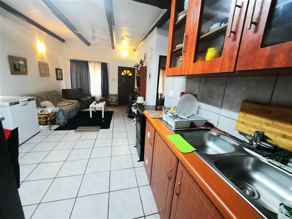 2 Bed Townhouse