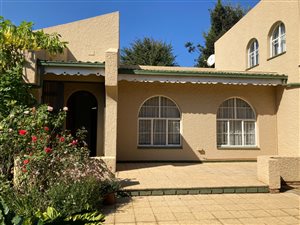 3 Bed House in Bonaero Park