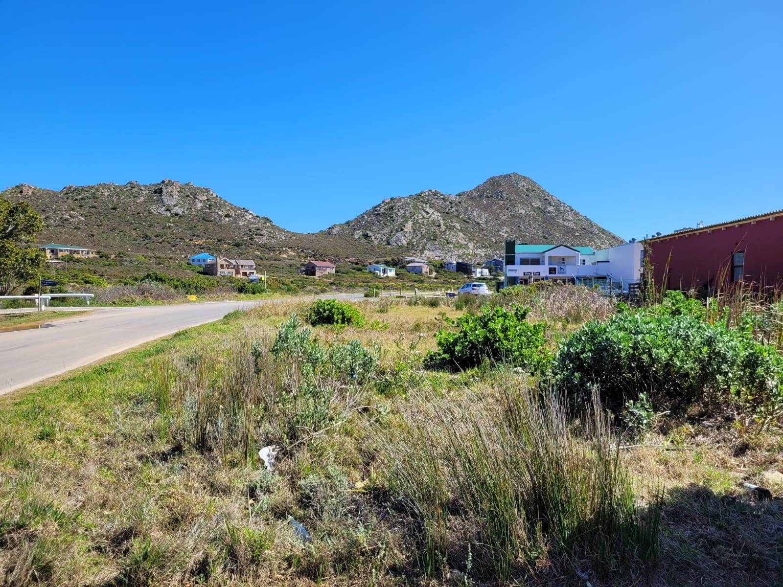 417 m² Land available in Pringle Bay photo number 1