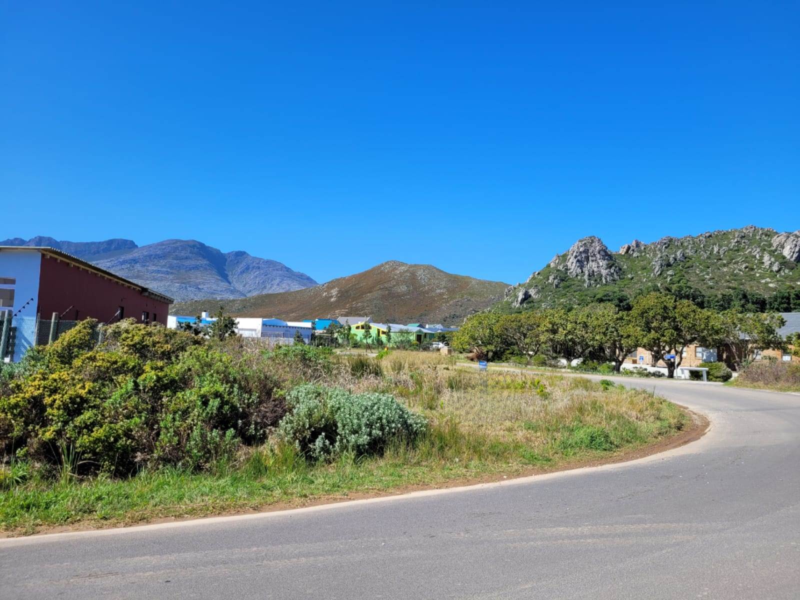 417 m² Land available in Pringle Bay photo number 2