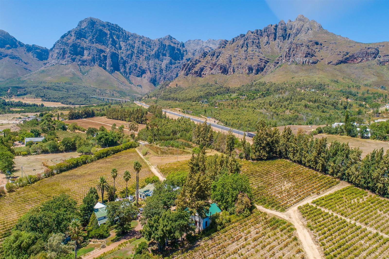 16.3 ha Farm in Northern Paarl photo number 4