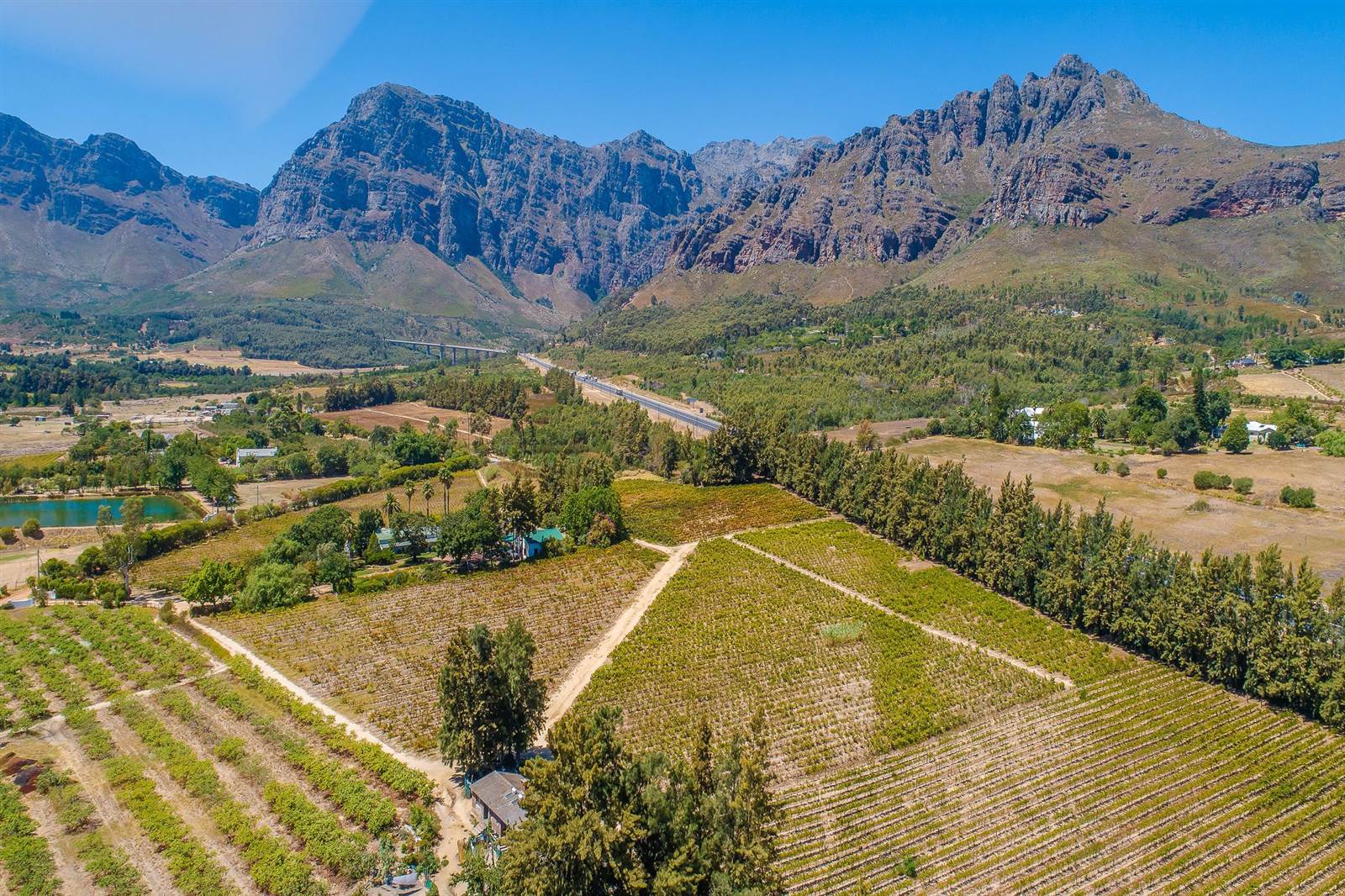 16.3 ha Farm in Northern Paarl photo number 3