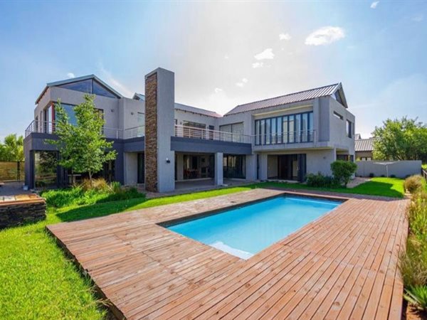6 Bed House in Serengeti