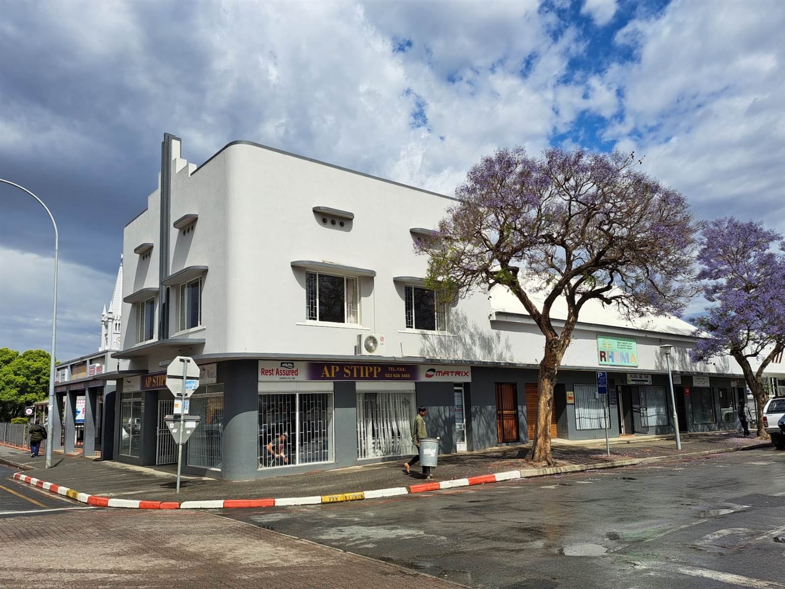 470  m² Commercial space in Robertson photo number 1