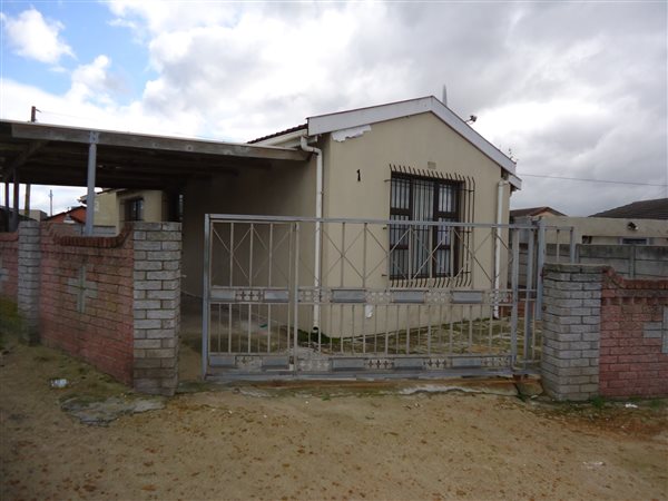 3 Bed House in Khayelitsha