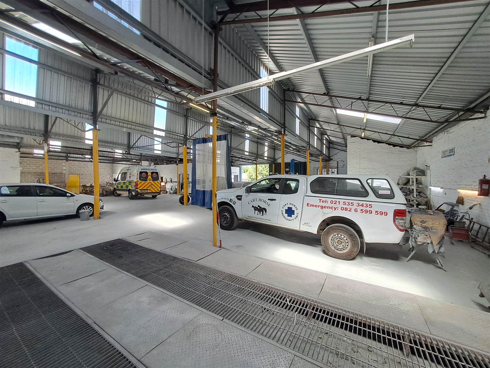 1080  m² Industrial space in Elsies River Industrial photo number 19